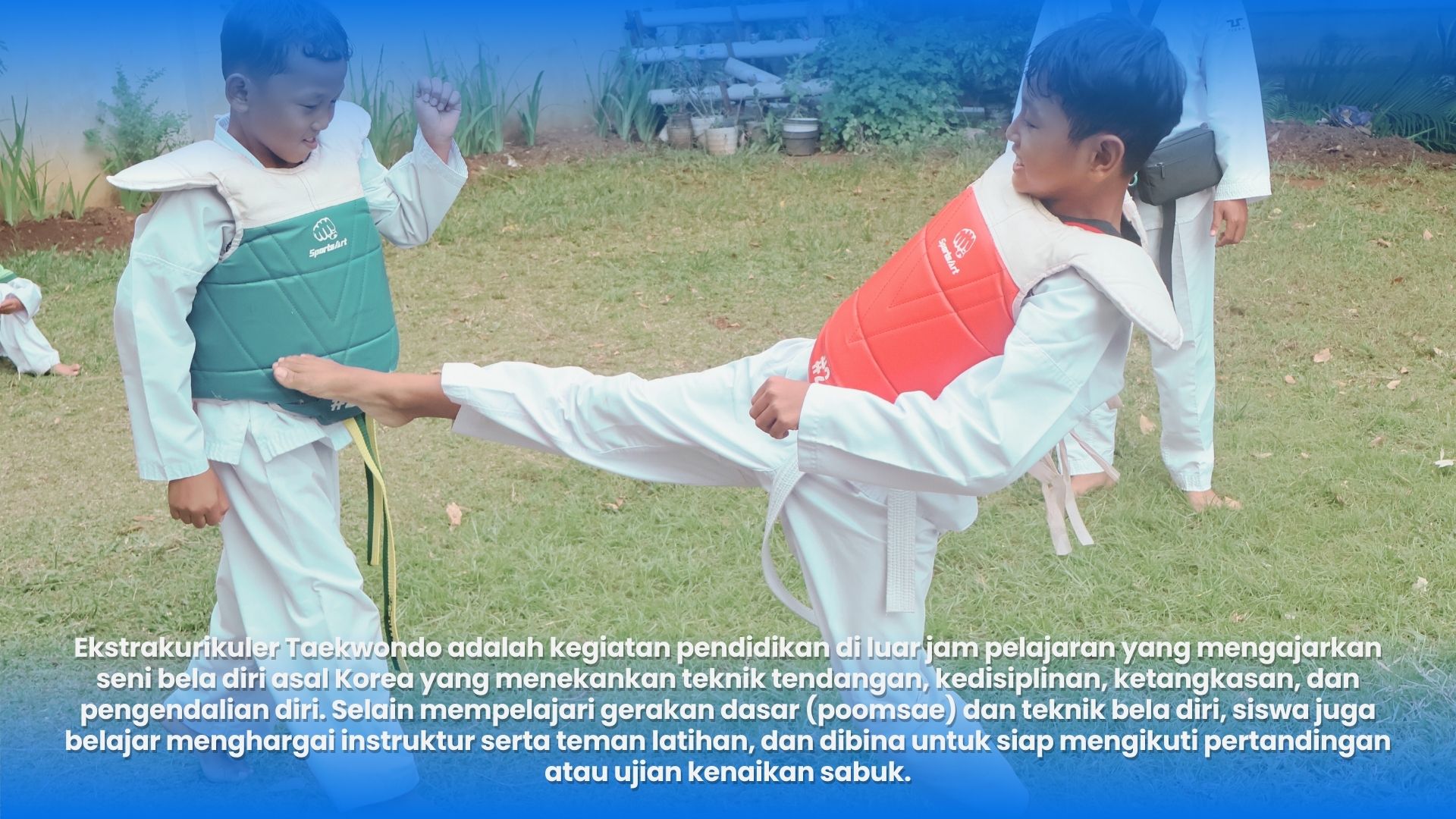 Taekwondo