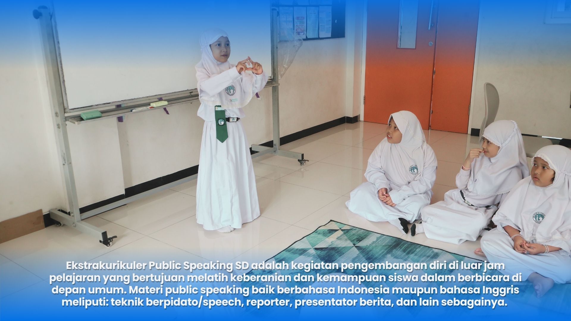 Public Speaking
