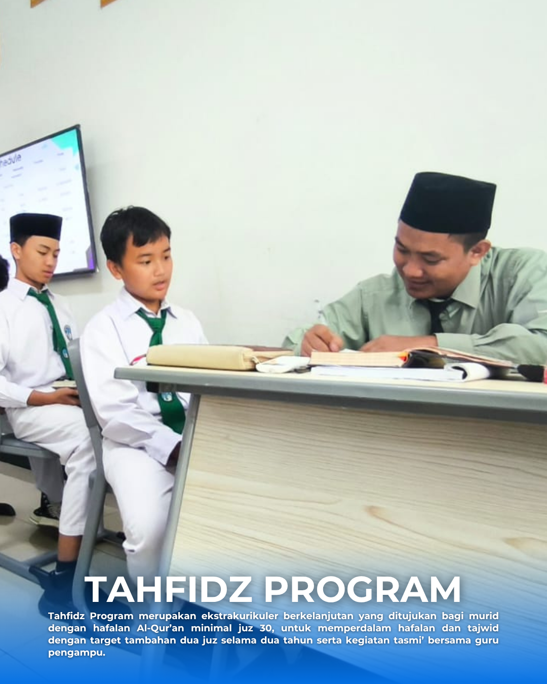 Tahfidz Program