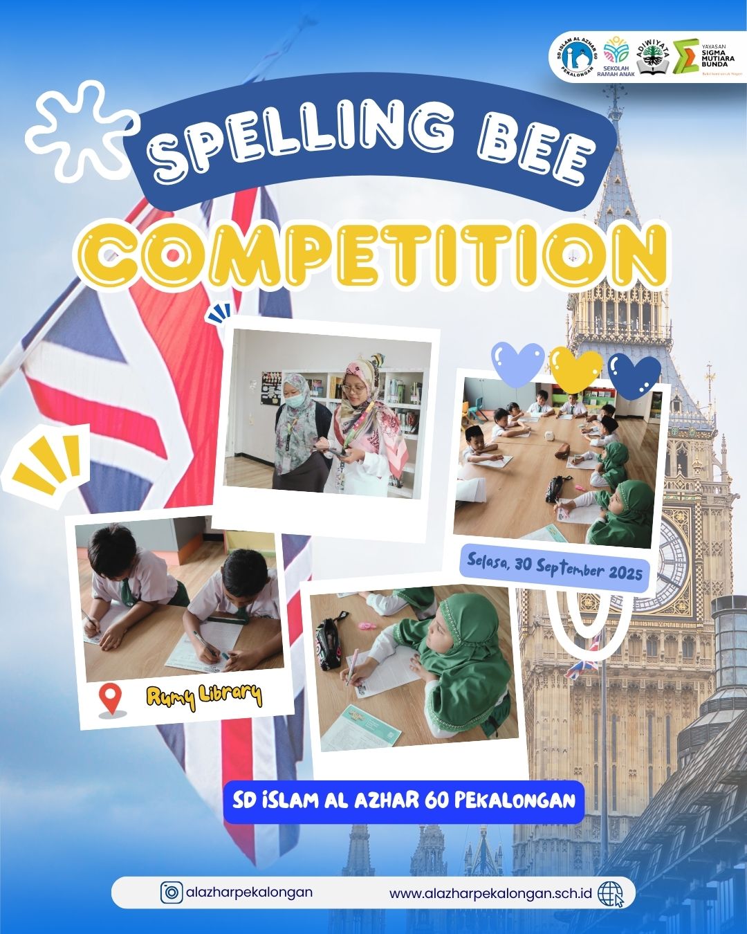 Spelling Bee Competition | SD