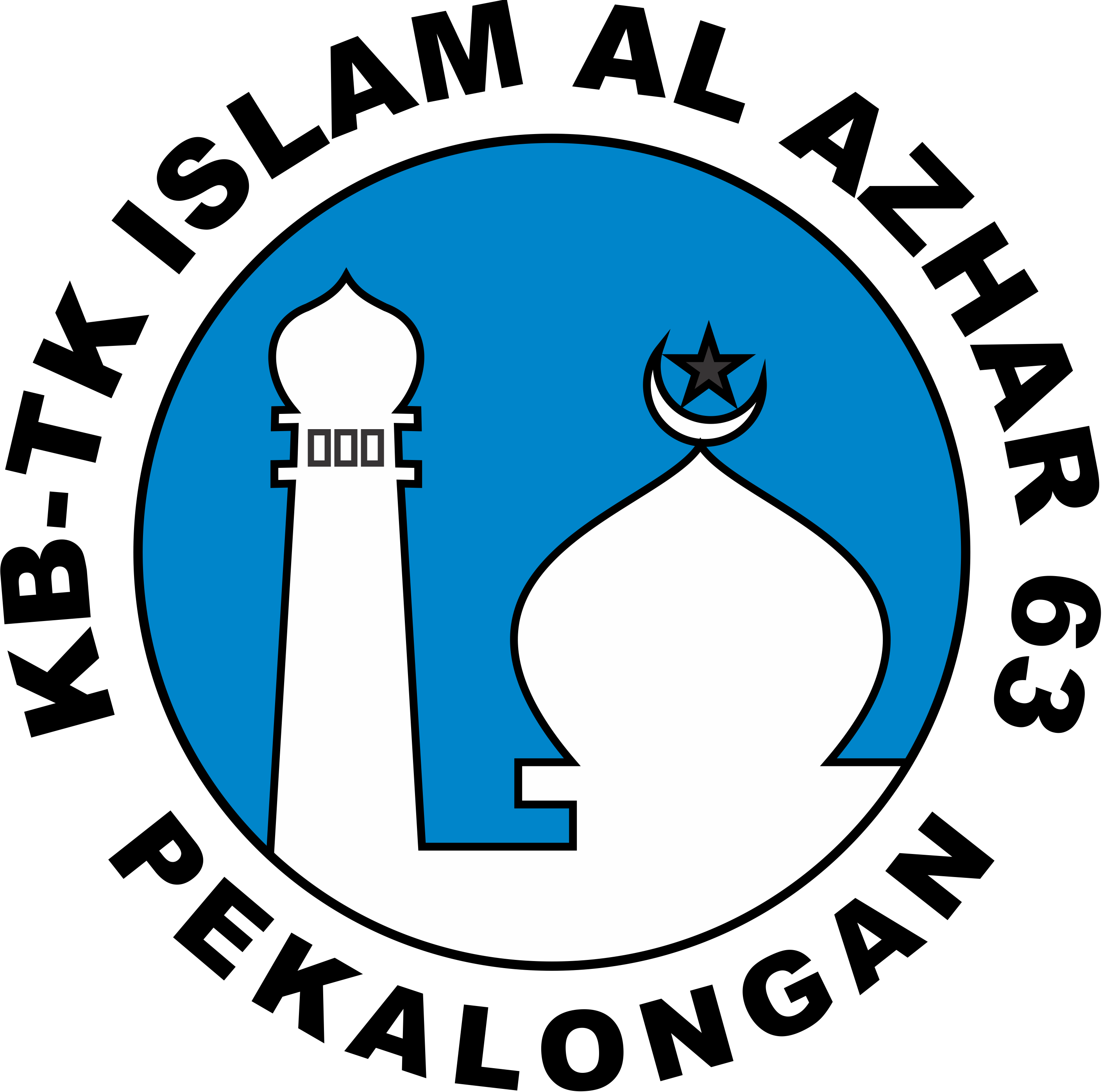 KB TK Islam Al Azhar 63 Pekalongan